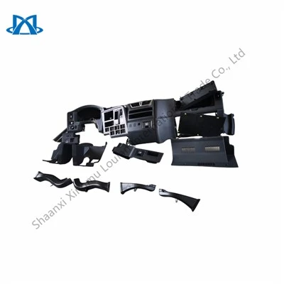 Ensemble de corps de tableau de bord DZ14251160100 SHACMAN X3000//DZ14251160100 SHACMAN X3000